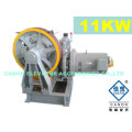 VVVF elevator traction motor